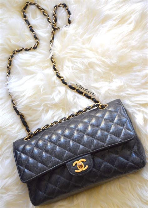 chanel medium flap bag size cm|chanel classic black bag price.